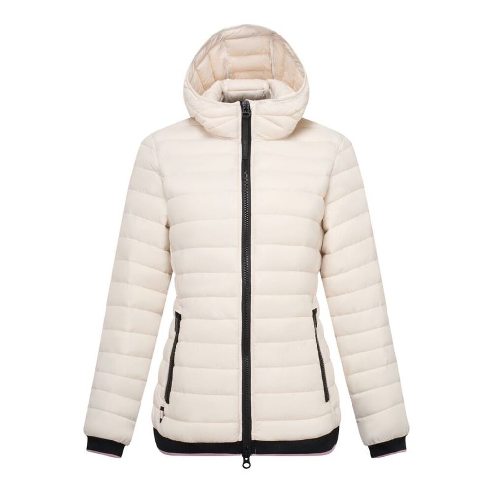 Regatta Womens/Ladies Haile Padded Jacket / Light Vanilla
